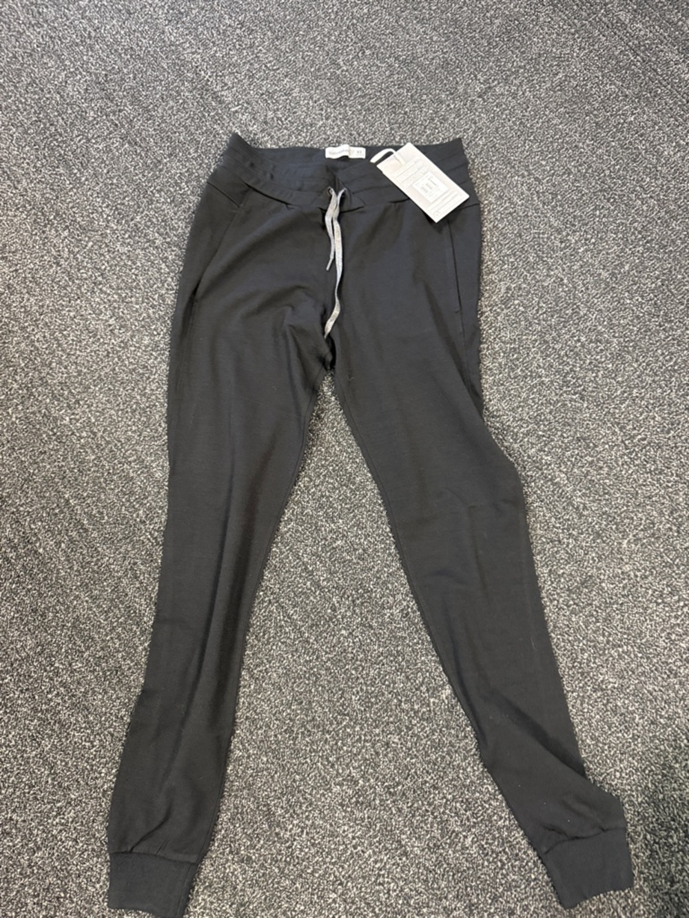 Icebreaker Black Women's Jogger Pants